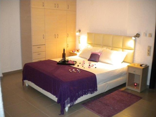 Katerina Studios & Apartments Ierápetra Quarto foto
