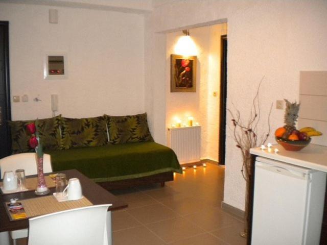Katerina Studios & Apartments Ierápetra Quarto foto
