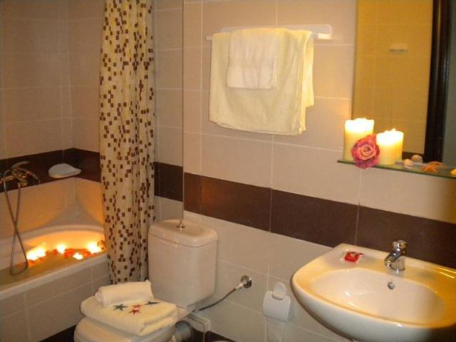 Katerina Studios & Apartments Ierápetra Quarto foto