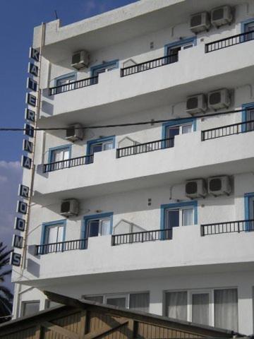 Katerina Studios & Apartments Ierápetra Exterior foto
